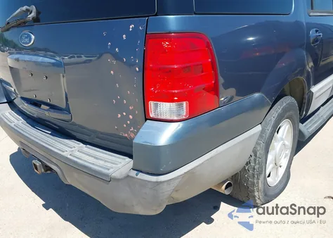 2004 Ford Expedition Xlt z USA, uszkodzony, nr VIN 1FMRU15W04LA45311